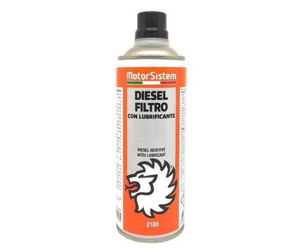 Additivo pulitore diesel filtro iniettori