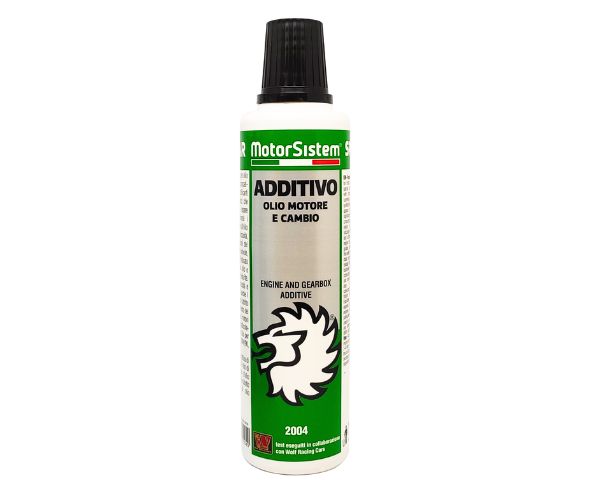 2004 Olio Motore e Cambio