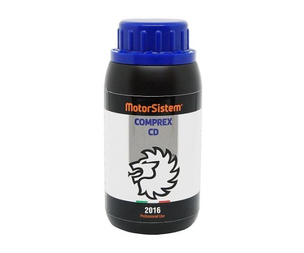 2016 Comprex Motorsistem additivo olio motore