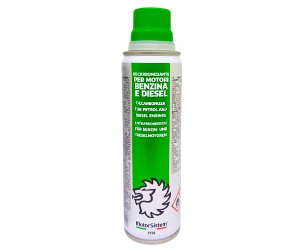 2158 decarbonizzante motore benzina diesel
