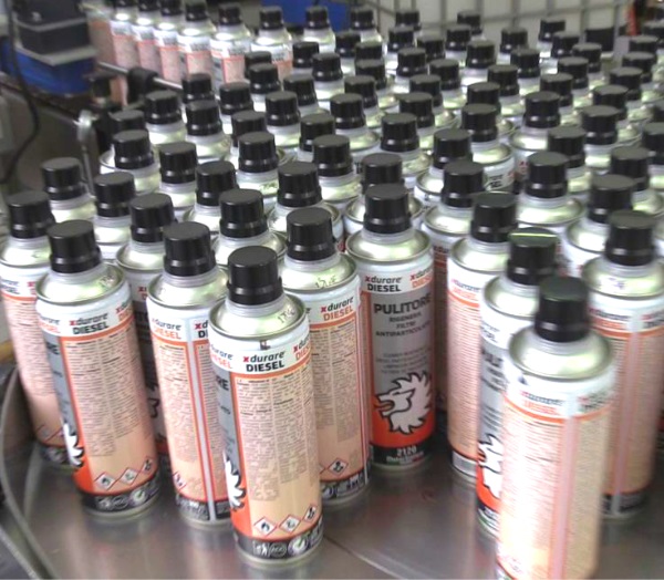 pulitore prodotti diesel motorsistem