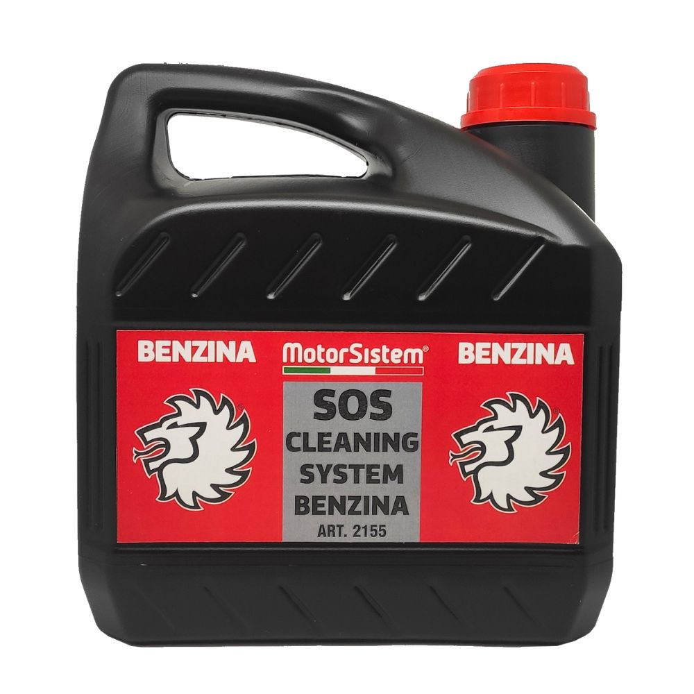 2155 SOS pulizia alimentazione benzina