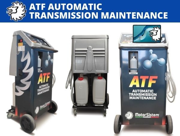 atf system cleaner