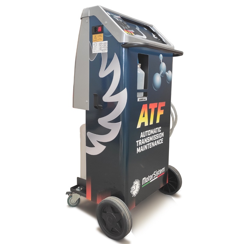 atf SYSTEM CLEANER motorsistem
