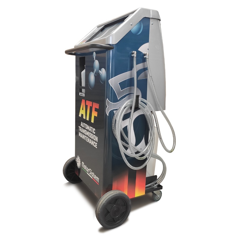 ATF AUTOMATIC TRANSMISSION MAINTENANCE