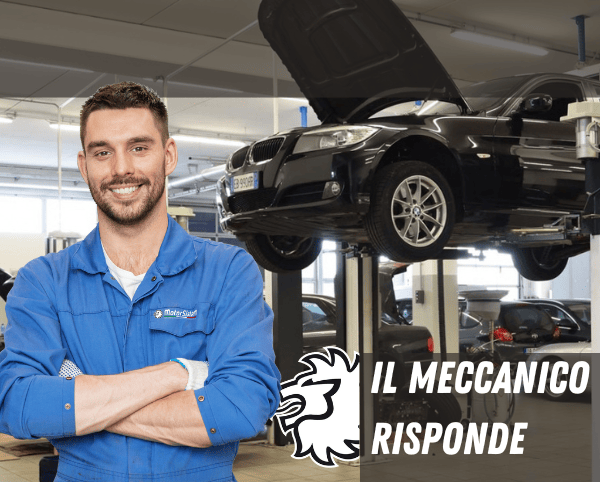 PROBLEMI AL MOTORE? IL MECCANICO RISPONDE