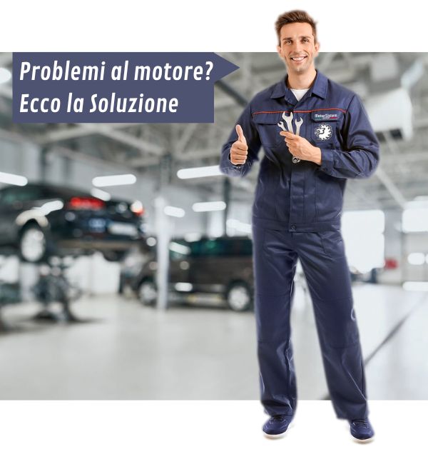 problemi al motore la soluzione