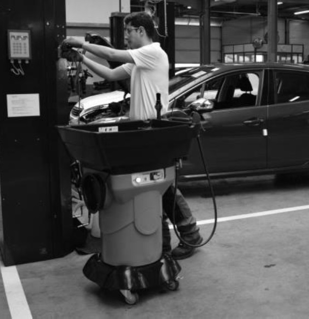 vasca lavapezzi va-l20