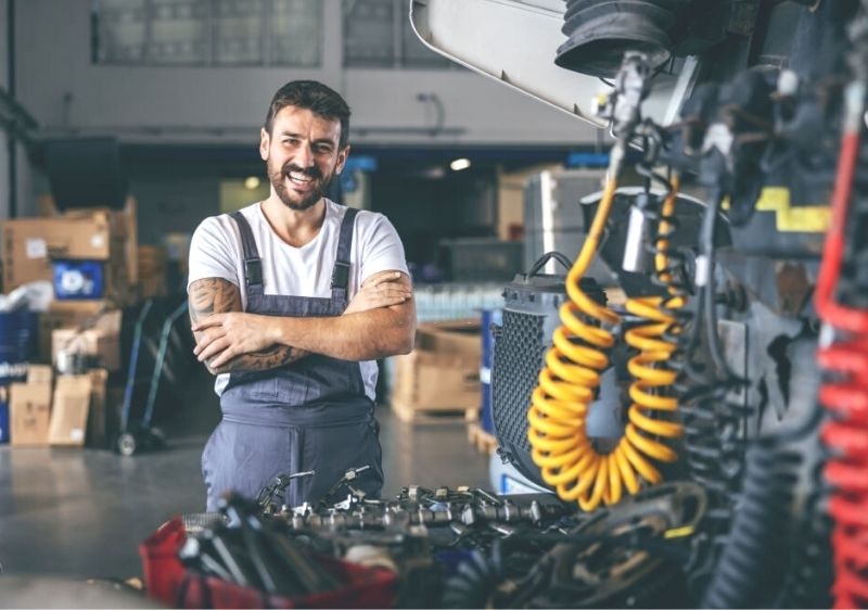 Meccanico MotorSistem, la suluzione al problema dell'auto