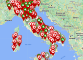 Mappa distributore MotorSistem