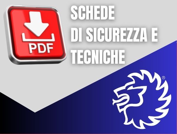 SCHEDE TECNICHE E DI SICUREZZA