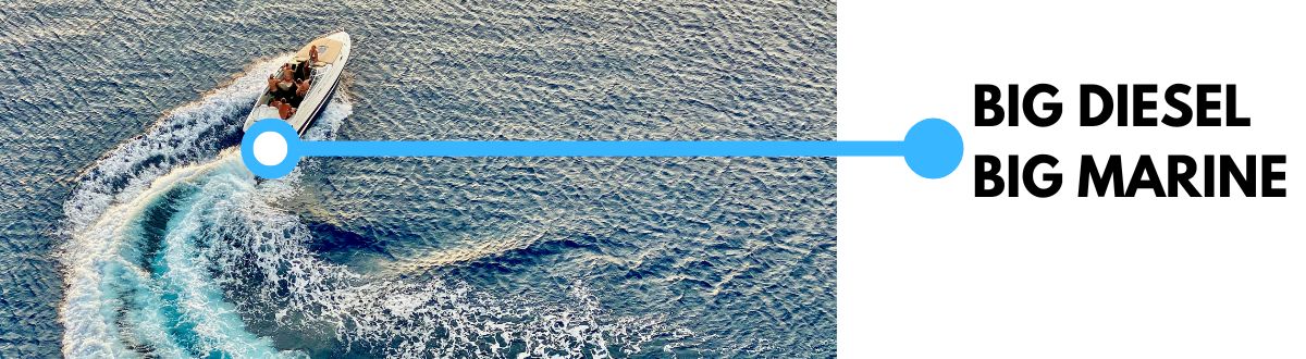 Nautic Big Marine prodotti per gasolio