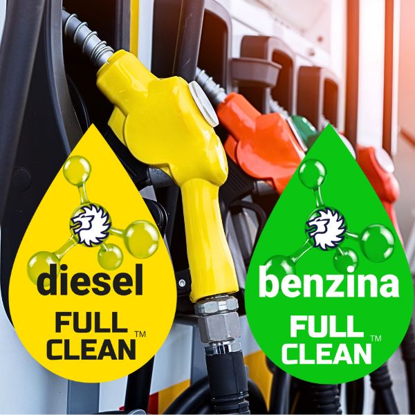pompe carburante full clean