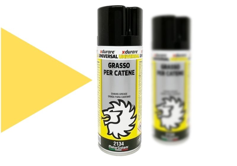 2134 Grasso Spray per Catene